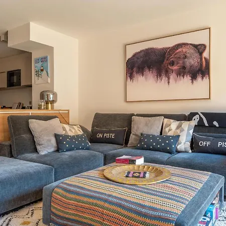 Genepi - Elsa Apartment