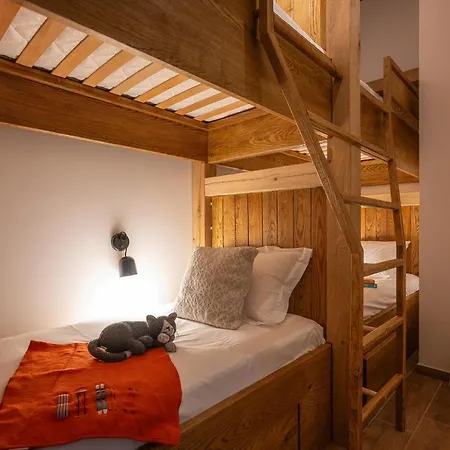 Genepi - Elsa Apartment Les Gets