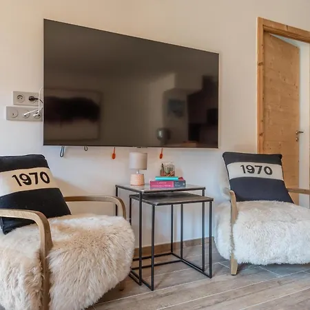 Apartment Genepi - Elsa *