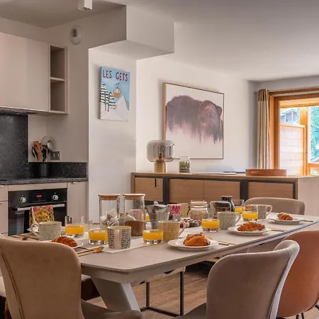 Genepi - Elsa Apartment *
